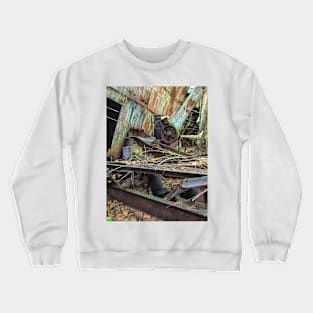 Lost Its Burden Crewneck Sweatshirt